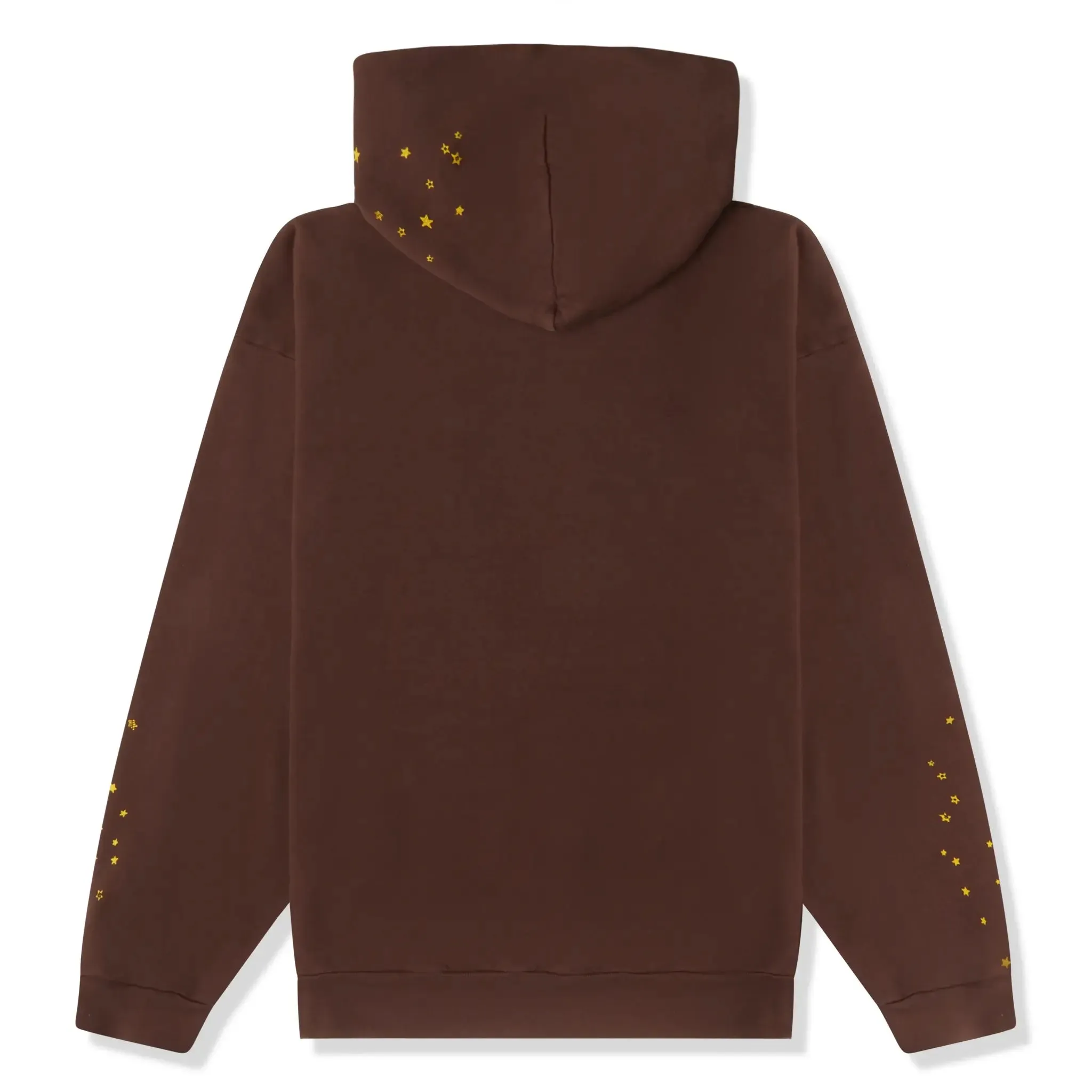 Sp5der Classic Web Brown Tracksuit