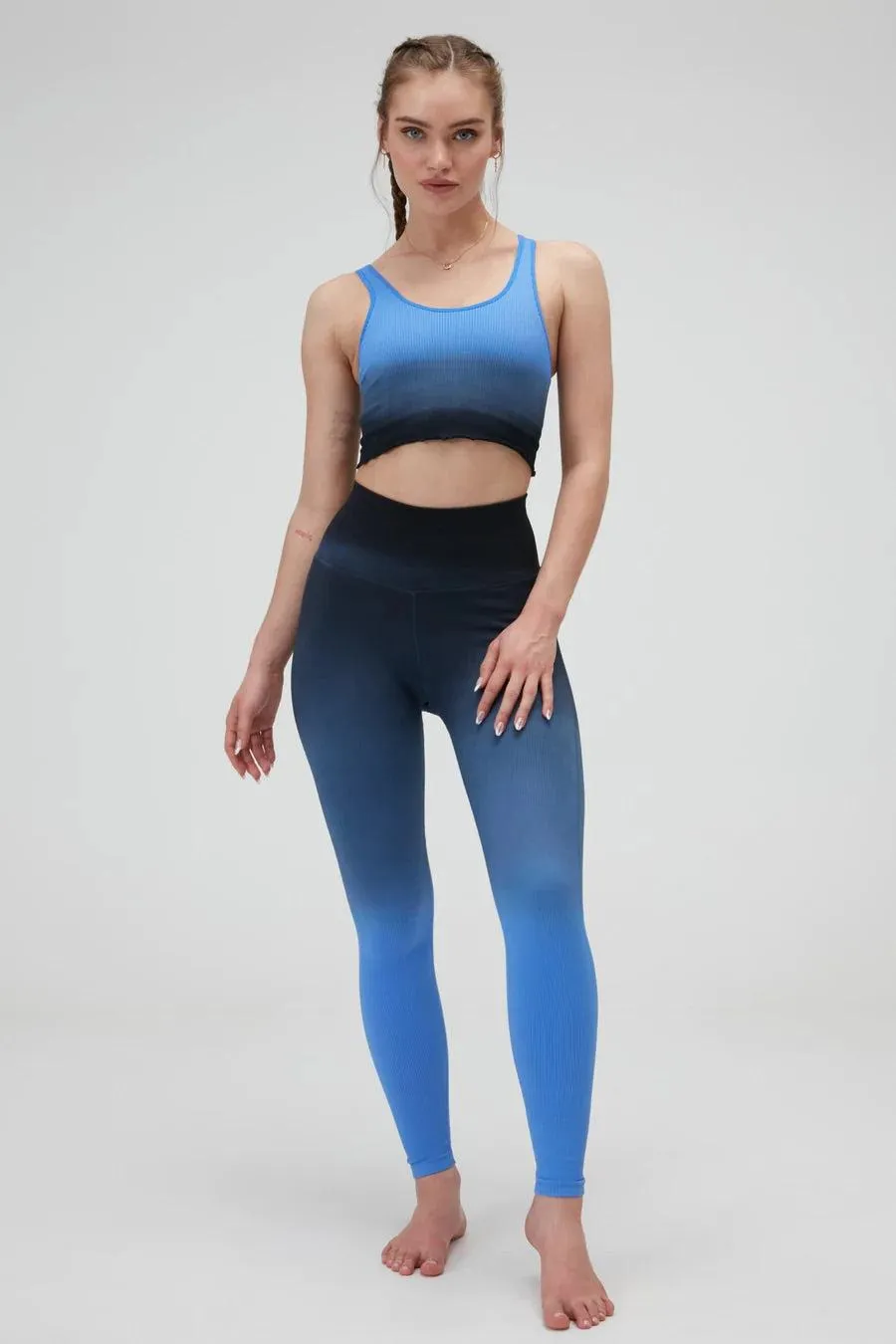 Spiritual Gangster Love Sculpt Seamless Legging