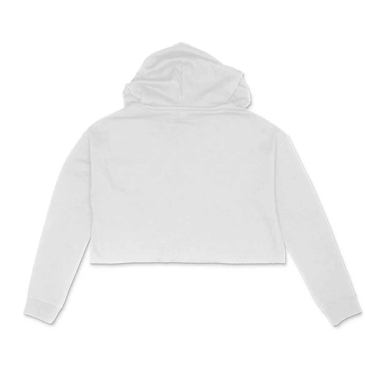 Stylish Women Crop Hoodie