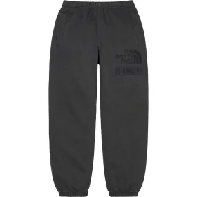 Supreme/The North Face Pigment Printed Sweatpant (Black)