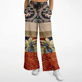 Sushi Boat Flare SW Stretchy Phat Bellbottoms