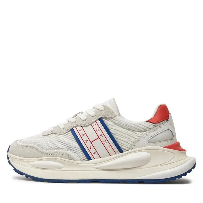 Tommy Hilfiger Jeans Tjm Fashion Runner EM0EM01221 -WHT