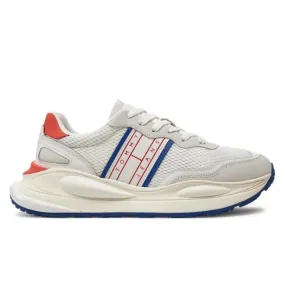 Tommy Hilfiger Jeans Tjm Fashion Runner EM0EM01221 -WHT