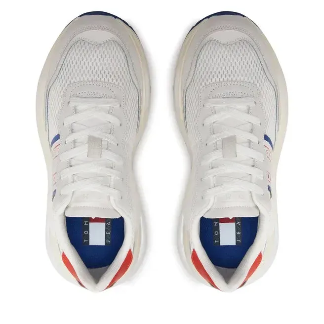 Tommy Hilfiger Jeans Tjm Fashion Runner EM0EM01221 -WHT