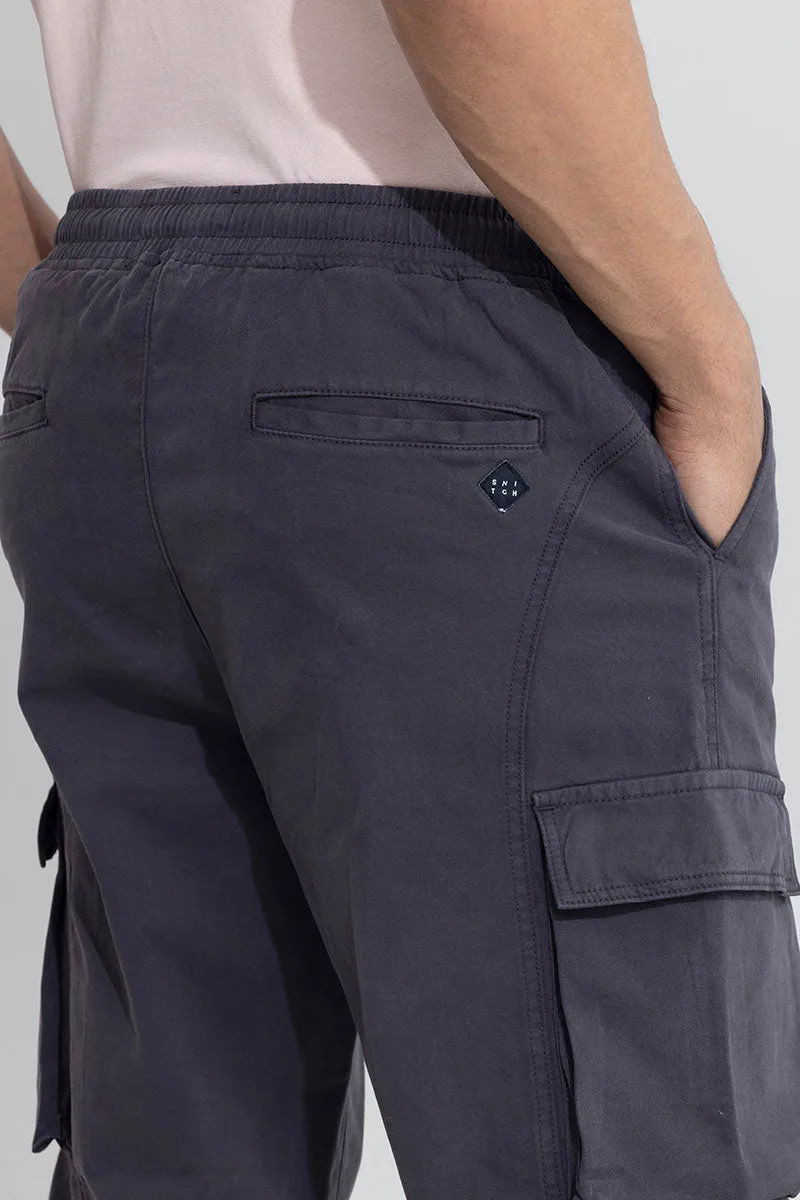 Traverse Ash Grey Cargo Pant