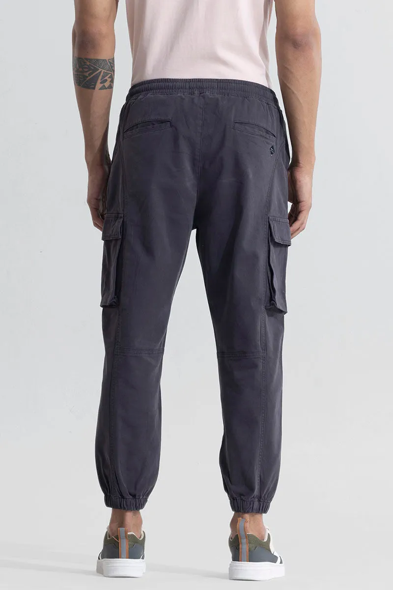 Traverse Ash Grey Cargo Pant