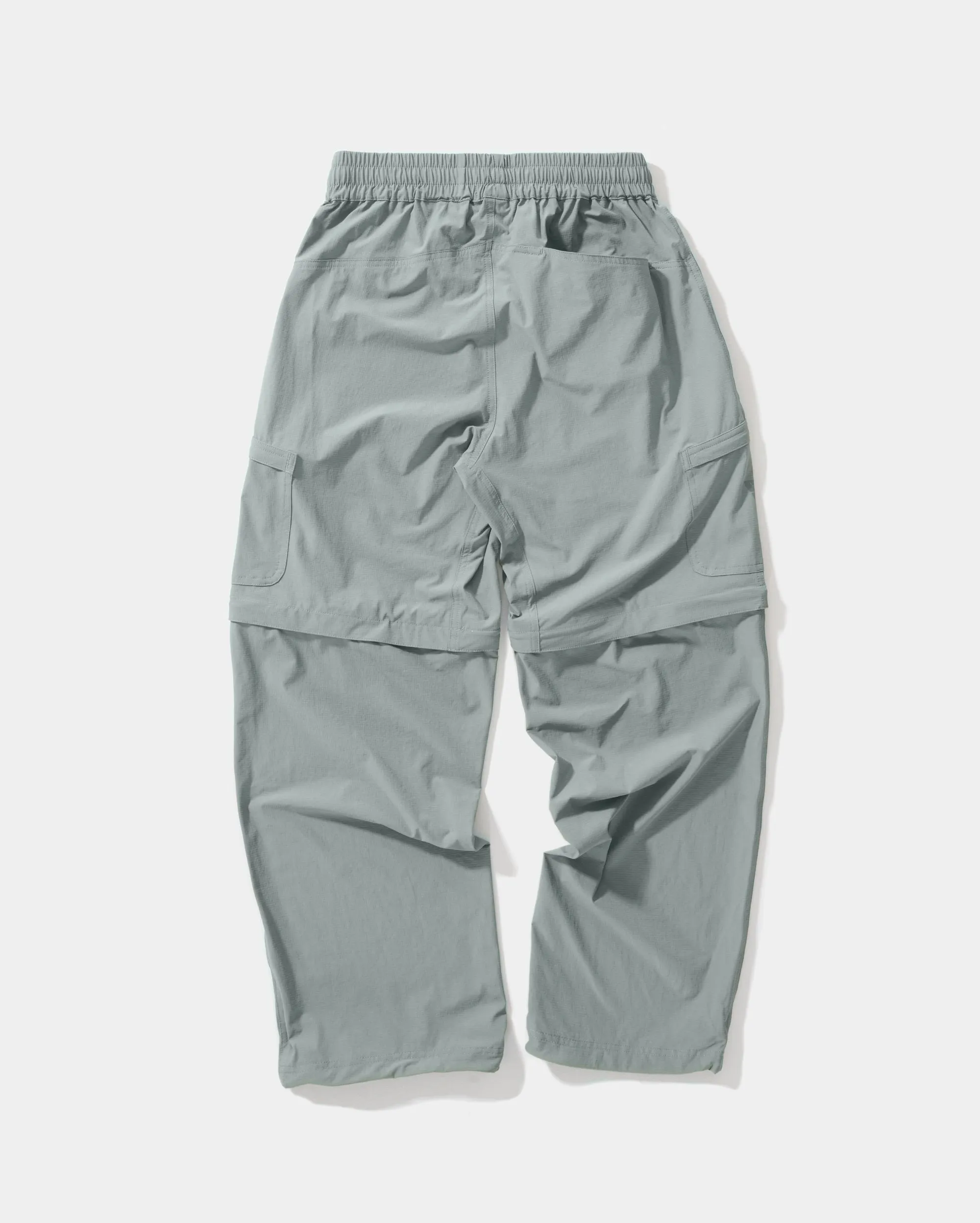 ZIP-OFF CARGO PANTS